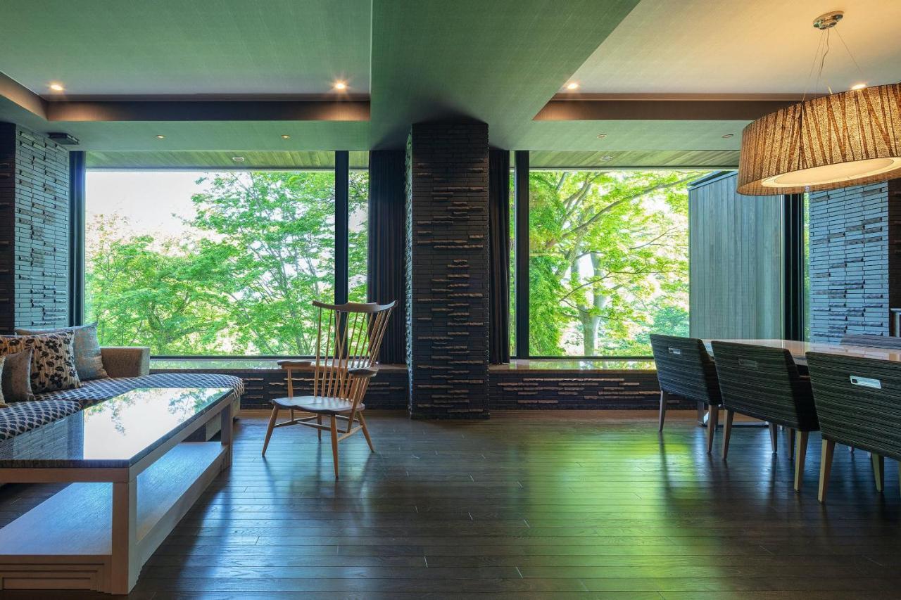 Kanaya Resort Hakone Esterno foto