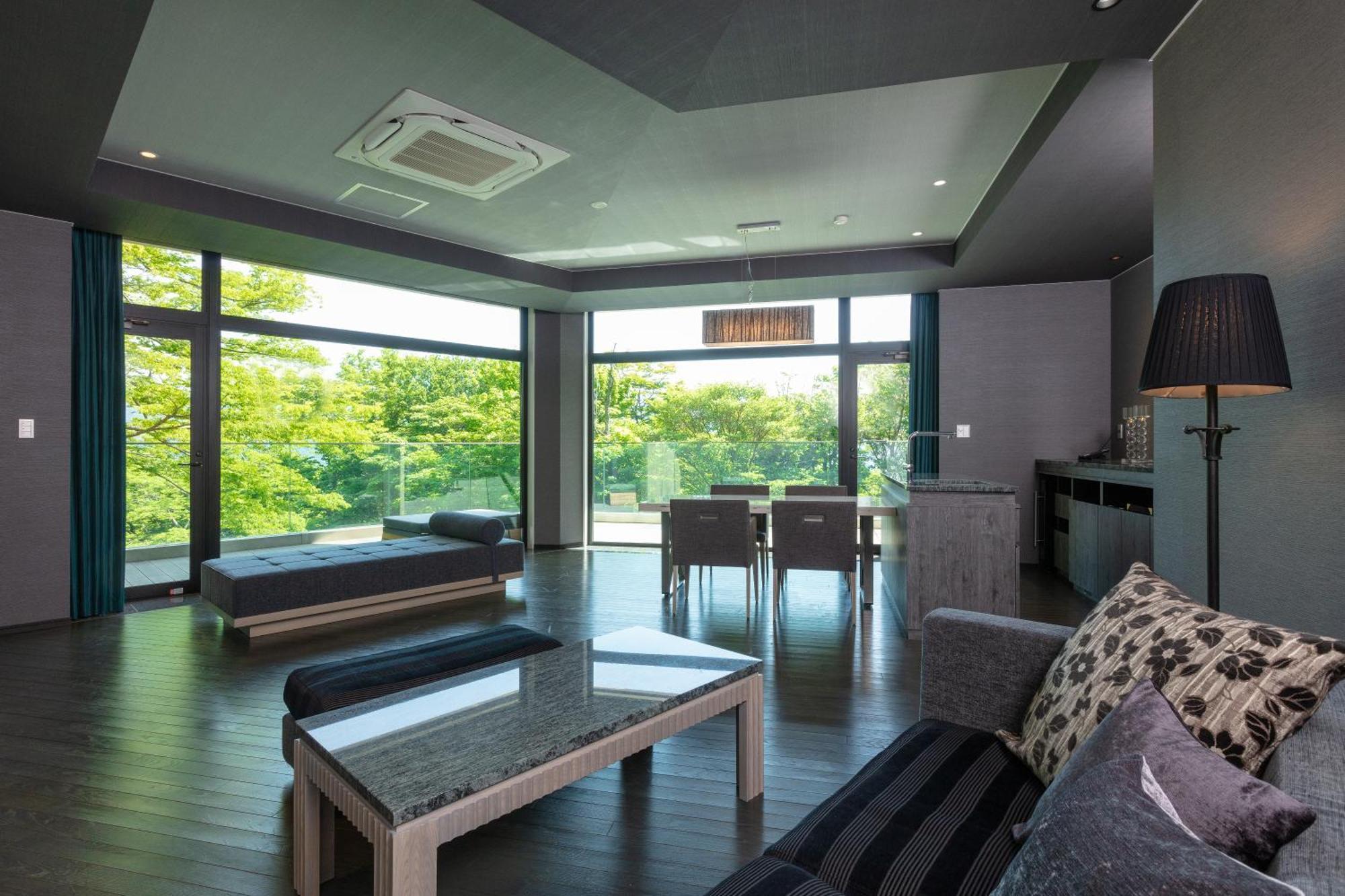 Kanaya Resort Hakone Esterno foto