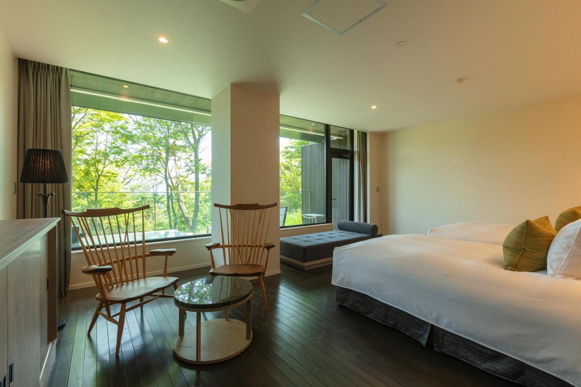 Kanaya Resort Hakone Esterno foto