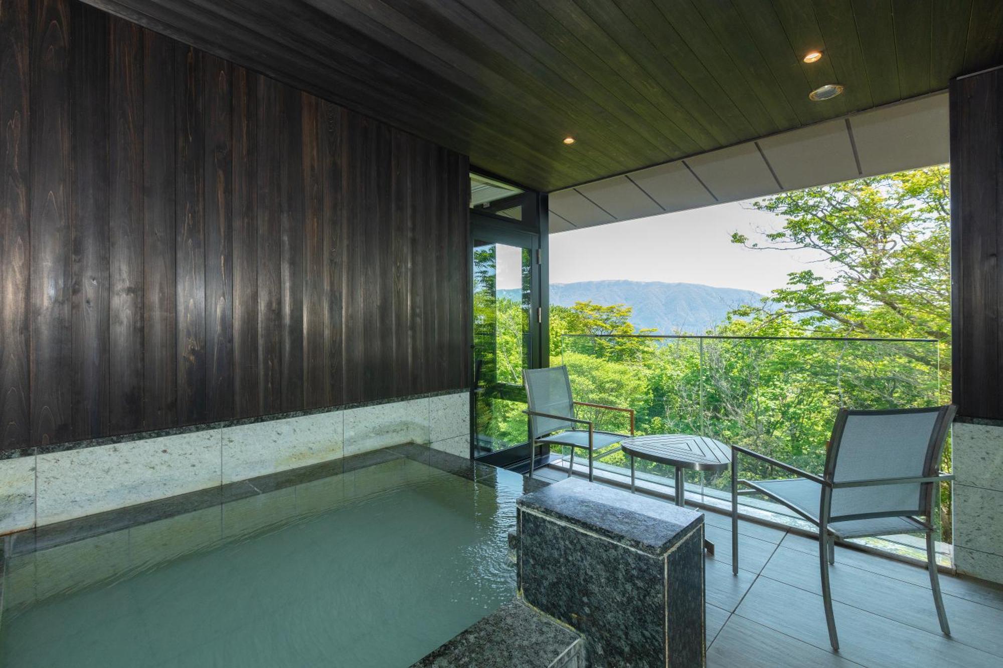 Kanaya Resort Hakone Esterno foto