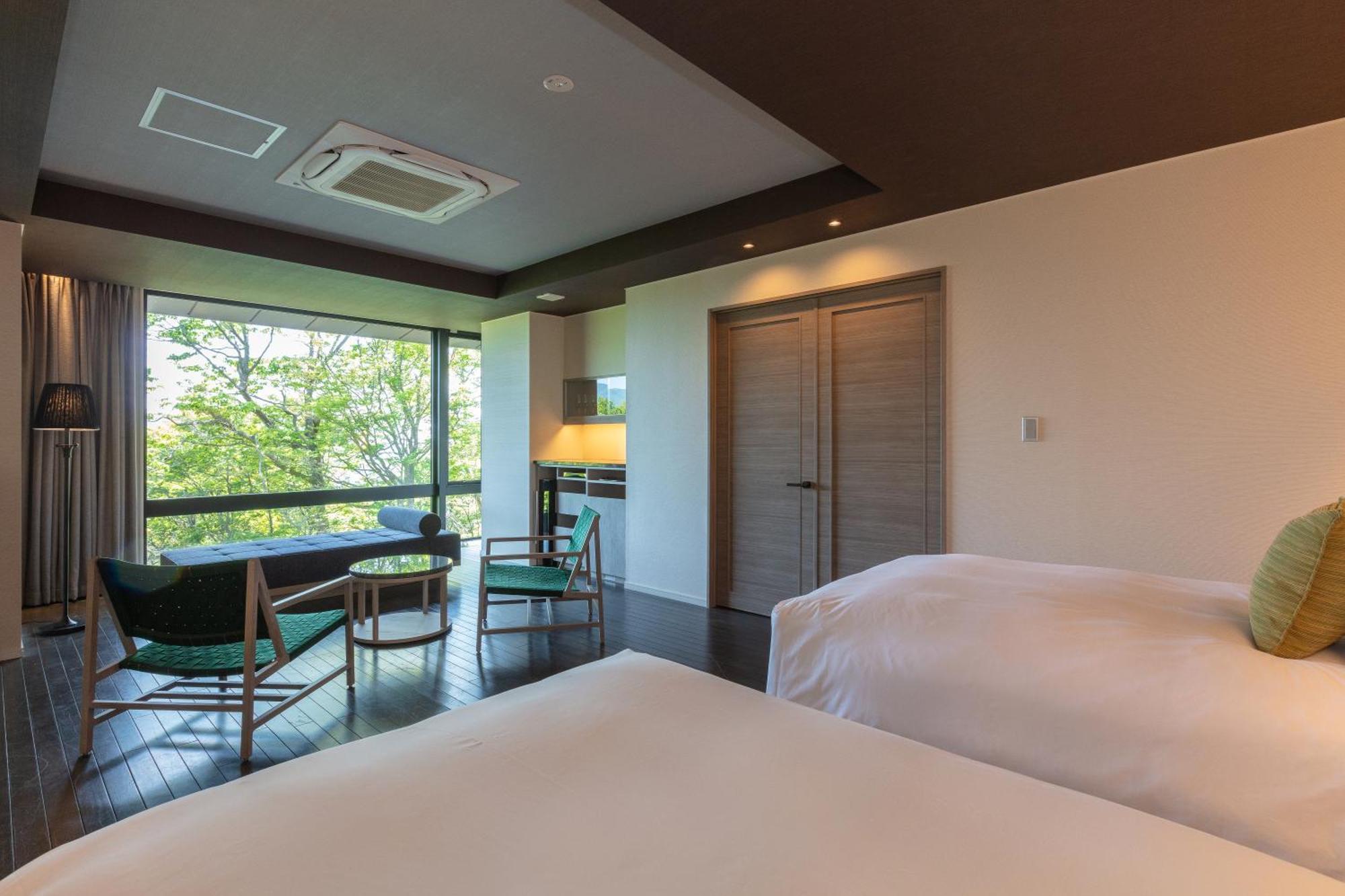 Kanaya Resort Hakone Esterno foto